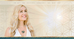 Desktop Screenshot of gracecavanaugh.com